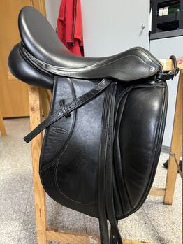 Bynamic Dressursattel, Bynamic , Katharina , Dressage Saddle, Nottuln 