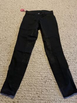 Reithose, 4riders, Größe 36, neu, schwarz., 4riders Lara, Carmen R, Breeches & Jodhpurs, Tarp