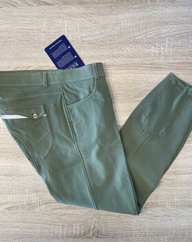 Reithose BUSSE NEU Gr 44, Busse, Laura Lohmann  (Lohmann Reithosen ), Breeches & Jodhpurs, Werl