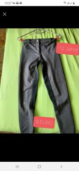 Reithose Mädchen, Reithose, Bia, Children's Breeches & Jodhpurs, Eisenberg