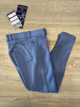 Reithose Harrys Horse Neu Gr 128 140 152, Harrys Horse, Laura Lohmann  (Lohmann Reithosen ), Children's Breeches & Jodhpurs, Werl