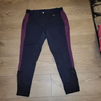 Reithose Vollbesatz, Equilibre, Jenny, Breeches & Jodhpurs, Bovenden-Harste