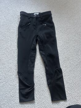 Reithose Gr.122 CRANE Kinderreithose