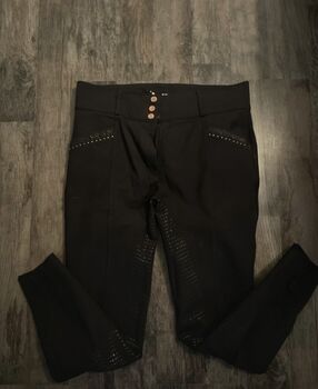 Reithose Schwarz, Imperial Riding, Lena Kaballo, Breeches & Jodhpurs, Kleinmaischeid