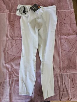 Reithose weiß Pikeur Lugana prestige-micro plus Größe 44 NEU Pikeur