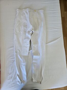 Reithose weiß Loesdau Horse Friends Größe 42