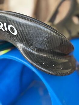 Cabon Sattel Selerio Endurance Selerio  Carbon