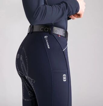 Cavallo Carine Full Seat Breeches