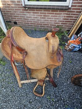 Cactus roughout ranger fqh, Cactus rancher  Roughout ranger , Deborah, Western Saddle, Dreischor 