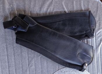 Wadenchaps Soft /Soft-JR, BUSSE  Wadenchaps , Tanja , Half Chaps, Badbergen