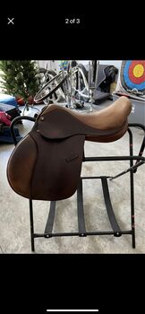 Camelot 15” Saddle Camelot