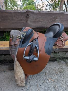 Campail australischer Stocksattel/ Wanderreitsattel, Campail , James Lucas , Wanderreitsattel, Sasbachwalden
