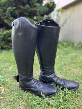 Reitstiefel Cardiff, 4Riders Artikelnummer: 55439084 Equiva , Emilia Mikolajczyk , Riding Boots, Berlin  