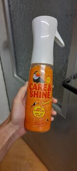 Care and Shine Spray, Jennifer, Pflegeprodukte, Kämpfelbach