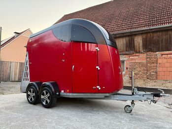 Careliner M Pferdeanhänger, Careliner M, Sport- und Freizeitpferde Fuchs (Sport- und Freizeitpferde Fuchs), Horse Trailers, Ehingen