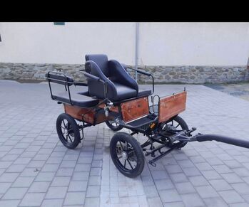 Neuwertige Kutsche!, Kibele, Barbara Granig, Carriages, Unterwart