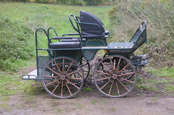 Kutschen Sammlung, Alles Muß raus!!!