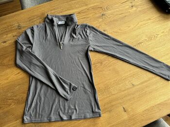 Carubina Equestrian Funktions-Langarmshirt Gr.M