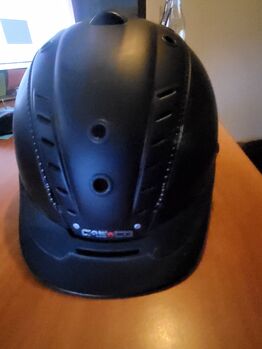 Reithelm von Casco 55-57 cm Mistrall 2, Casco Mistrall 2, Anke Voigt, Riding Helmets, Kriegsfeld