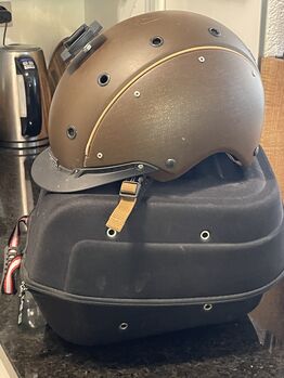 Casco Camp 3 Reithelm, Casco Champ 3, Jens Karjoth, Riding Helmets, Ludwigsburg