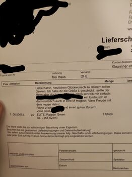 Casco Elite Paladin Größe L Neu wird im Januar in M umgetauscht Casco Elite Paladin 