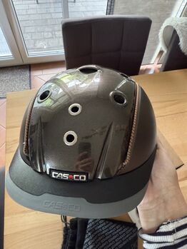 Casco Mistrall 1 / braun / Größe M (54-58) Casco Mistrall