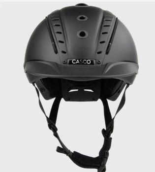 CASCO Mistrall 2 Reithelm Größe S 50-54 cm Sturzhelm Reiten Sicherheits Helm CASCO  Mistral 2