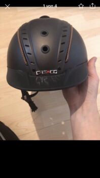 Casco Mistrall II inkl. Wechselband *neuwertig*, Casco  Mistrall II, L.Henrici , Riding Helmets, Burbach 