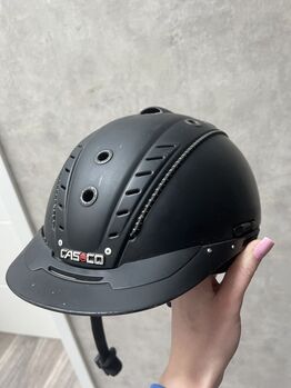 Casco Reithelm Mistrall 2, Casco Mistrall 2, Marilén, Reithelme, Schwäbisch Gmünd