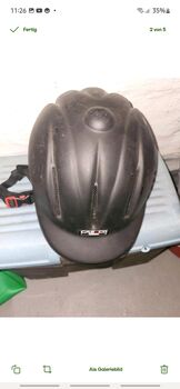 Casco Reithelm Gr. M Casco