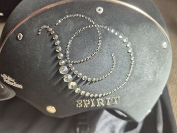 Casco Spirit Crystal Reithelm, Casco Spirit Crystal, Jasmin, Riding Helmets, Spiesen-Elversberg