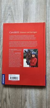 Cavaletti- Dressur und Springen