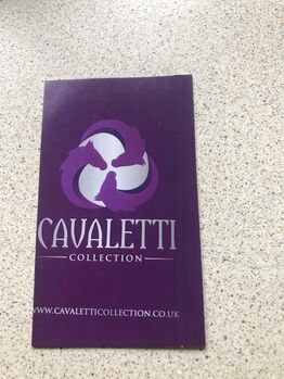 Cavaletti Saddle, Cavaletti  Gp , Wendy Davison , Vielseitigkeitssattel (VS), New Silksworth