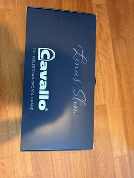 Cavalier Reitstiefel größe 5- 5 1/2 Cavalki Linus Slim
