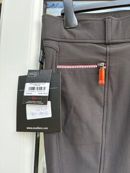 Cavalier women’s riding breeches six 18, Covalliero Laura, Laura Ward, Equestrian Apps, Manchestet