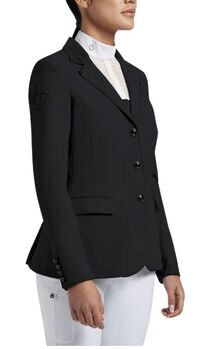 CAVALLERIA TOSCANA TURNIER JACKET GP RIDING JACKET, Cavalleria Toscana  Turnier Jacket GP, Hannah , Na zawody, Langenselbold