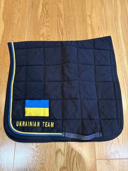 Cavalleria Toscana Saddle Pad – Ukrainian Team Edition Cavalleria Toscana