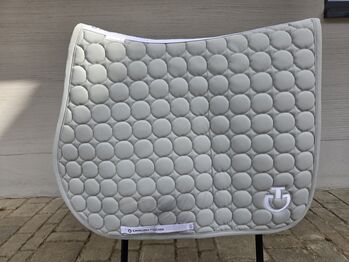Cavalleria Toscana Schabracke VS mint, Cavalleria Toscana  Farbe mint, Olivia, Dressage Pads, Pilsach