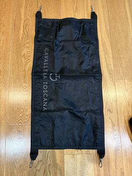 Cavalleria Toscana Stable Door Guard – Black Cavalleria Toscana