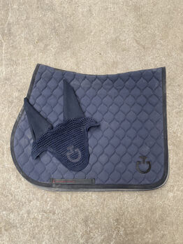 Cavalleria Toscana Set, Cavalleria Toscana, Mr and Mrs Button, Dressage Pads, Frankfurt