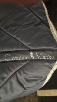Cavallino Marino Schabracke gebraucht, Cavallino Marino, Nicole , Dressage Pads, Senden