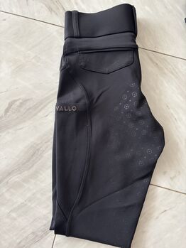 Cavallo Reithose schwarz, Cavallo Reithose Cavallo CAVALCandera Full Grip Schwarz , Evelyn Wouters, Breeches & Jodhpurs, Aachen