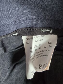Cavallo Cavagrip Gr. 50, Cavallo Cava Grip, Jannik, Men's Breeches & Jodhpurs, Oberhausen