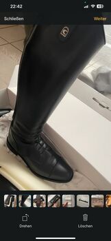 Cavallo Cavallinus Jump Reitstiefel Cavallo Cavallinus Jump