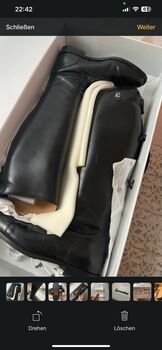 Cavallo Cavallinus Jump Reitstiefel, Cavallo Cavallinus Jump, Sarah, Riding Boots, Rödermark 