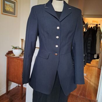 CAVALLO Turniersakko marine, Cavallo Goldstern+Litze, Claudia, Riding Jackets, Coats & Vests, Hamburg