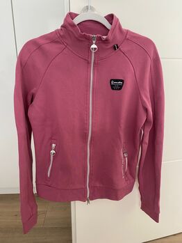 Cavallo Deyna Sweat Jacke mit Stehkragen, Cavallo Deyna Sweat Jacke, Gerda, Oberteile, München