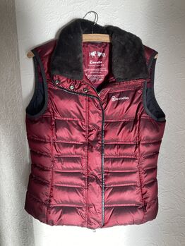 Daunen-Reitweste Cavallo Gr. 40, Cavallo, Bettina, Riding Jackets, Coats & Vests, Neu Wulmstorf