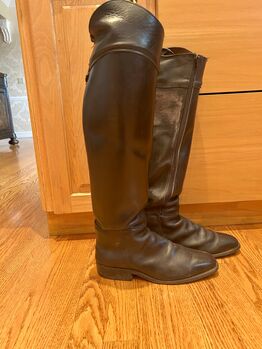 Cavallo Dressage-Riding Boots, Cavallo, Stephanie, Reitstiefel, Edmonton 