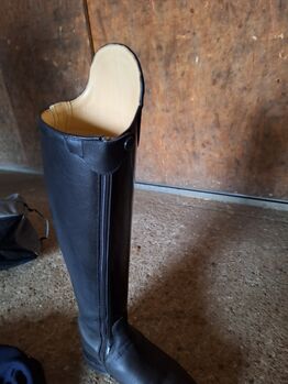 Cavallo Dressurstiefel Gr 6 neuwertig Cavallo  Insignis Slim 